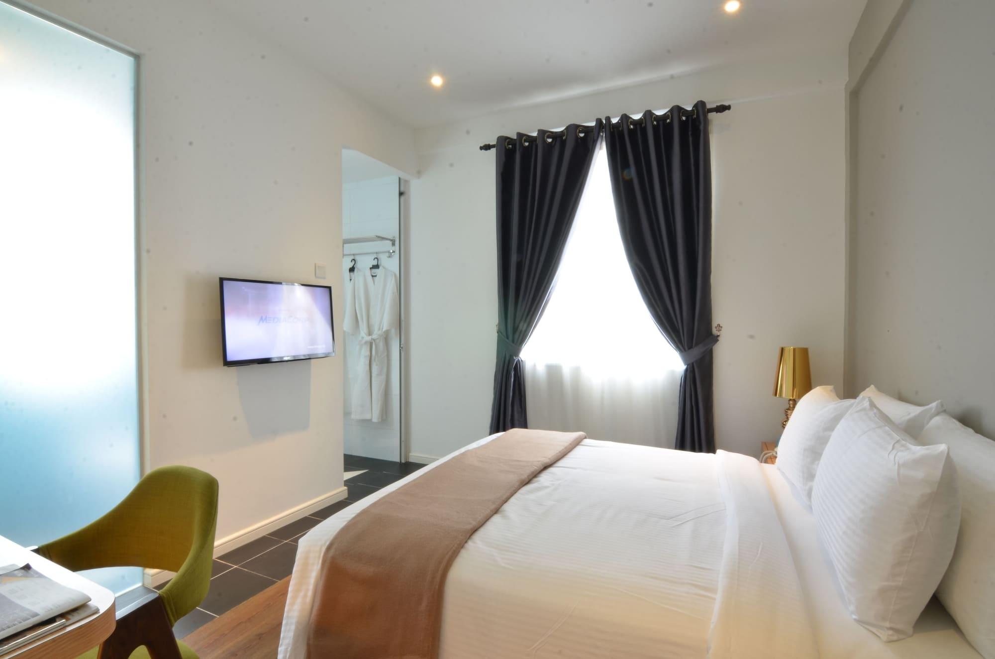 The Ardens Hotel - Austin Johor Bahru Bagian luar foto