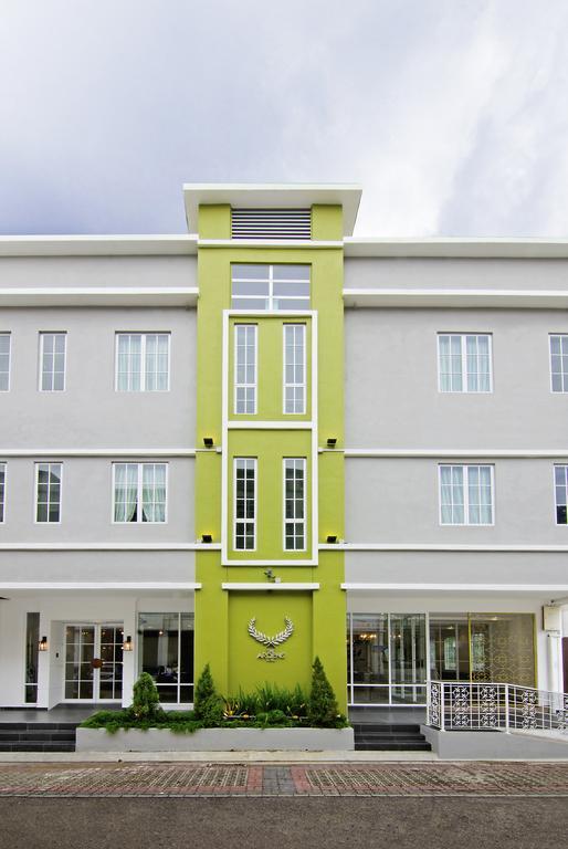 The Ardens Hotel - Austin Johor Bahru Bagian luar foto