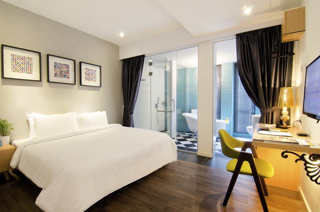 The Ardens Hotel - Austin Johor Bahru Bagian luar foto