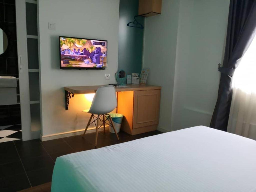 The Ardens Hotel - Austin Johor Bahru Bagian luar foto