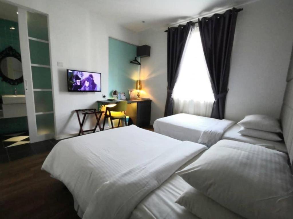 The Ardens Hotel - Austin Johor Bahru Bagian luar foto