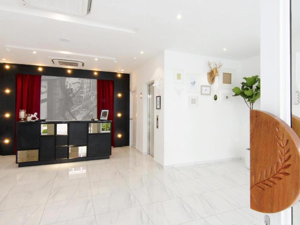 The Ardens Hotel - Austin Johor Bahru Bagian luar foto