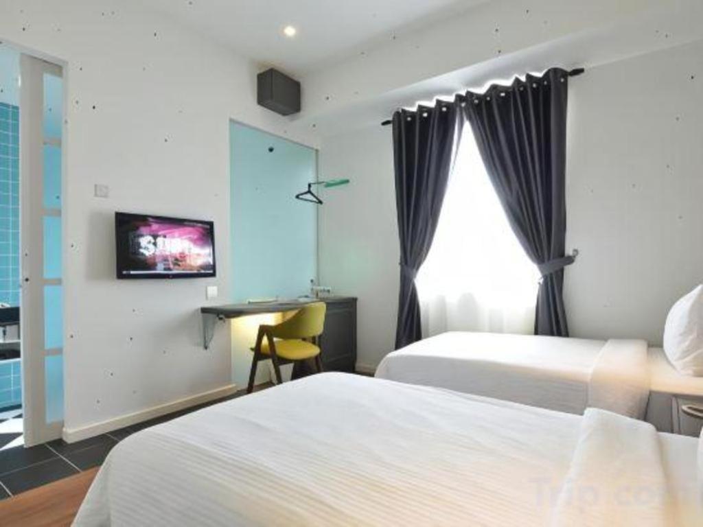 The Ardens Hotel - Austin Johor Bahru Bagian luar foto