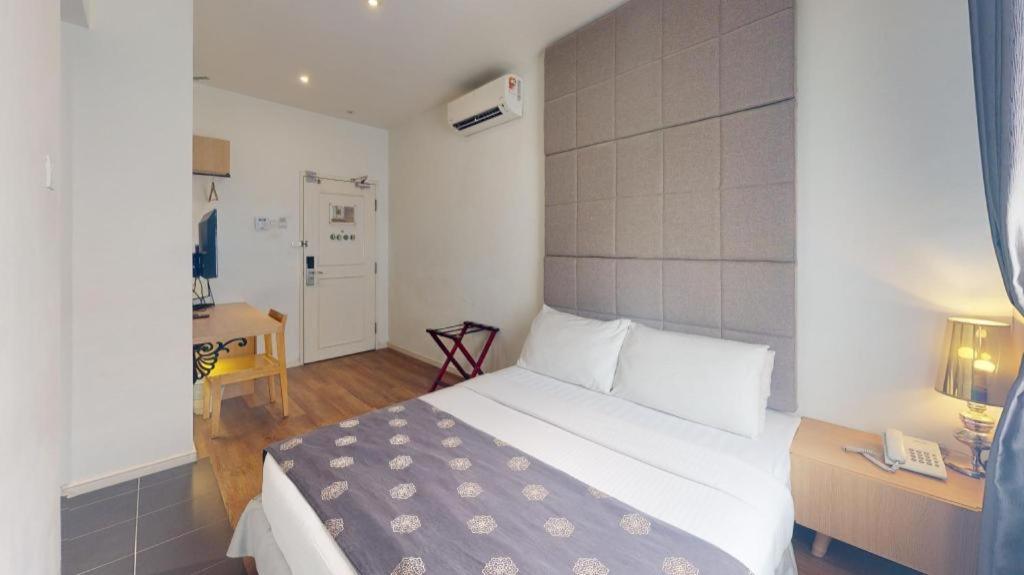 The Ardens Hotel - Austin Johor Bahru Bagian luar foto