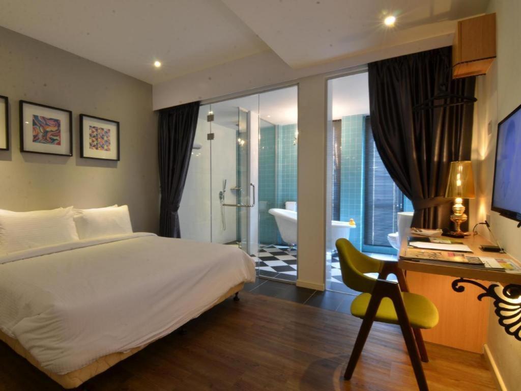 The Ardens Hotel - Austin Johor Bahru Bagian luar foto