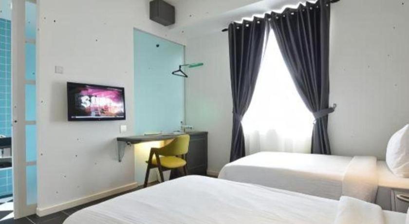 The Ardens Hotel - Austin Johor Bahru Bagian luar foto