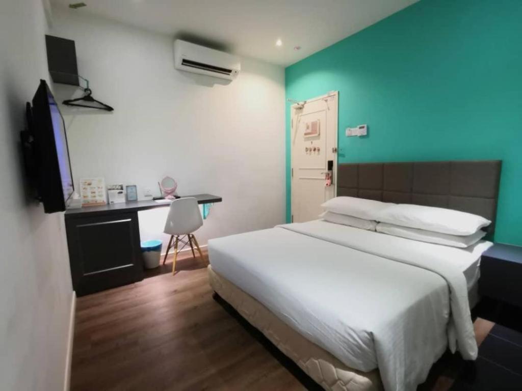 The Ardens Hotel - Austin Johor Bahru Bagian luar foto