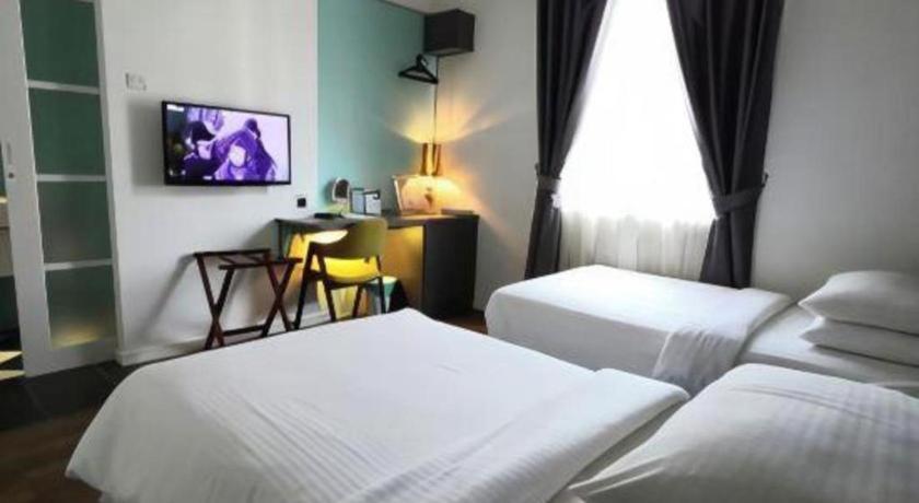 The Ardens Hotel - Austin Johor Bahru Bagian luar foto