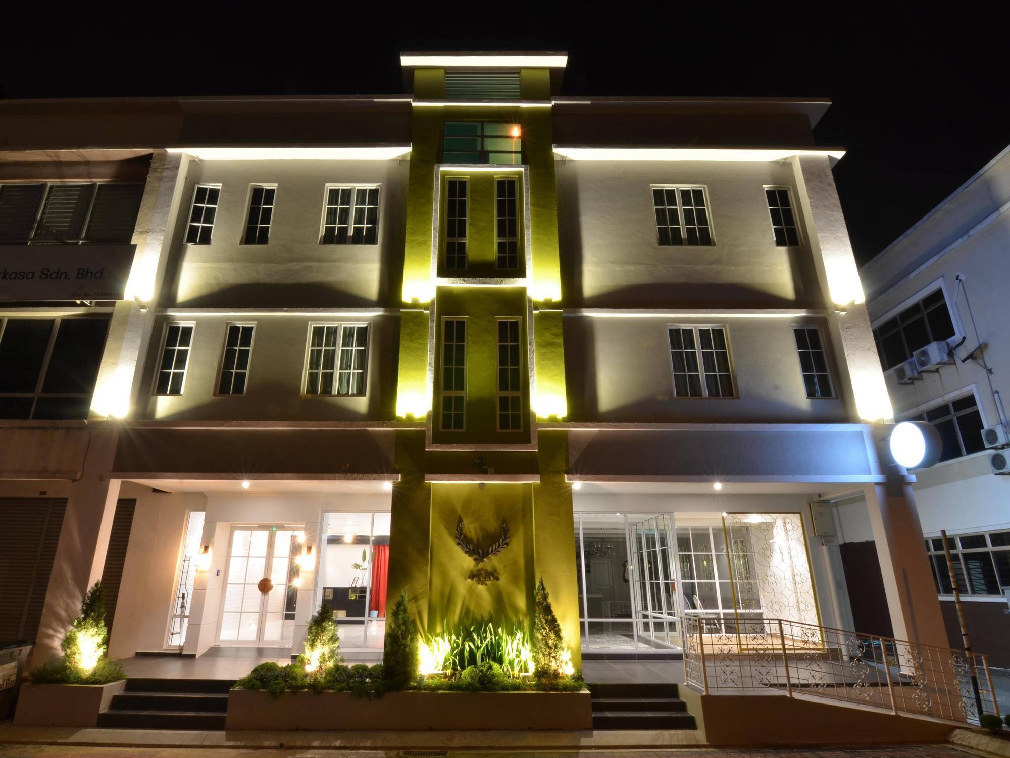 The Ardens Hotel - Austin Johor Bahru Bagian luar foto