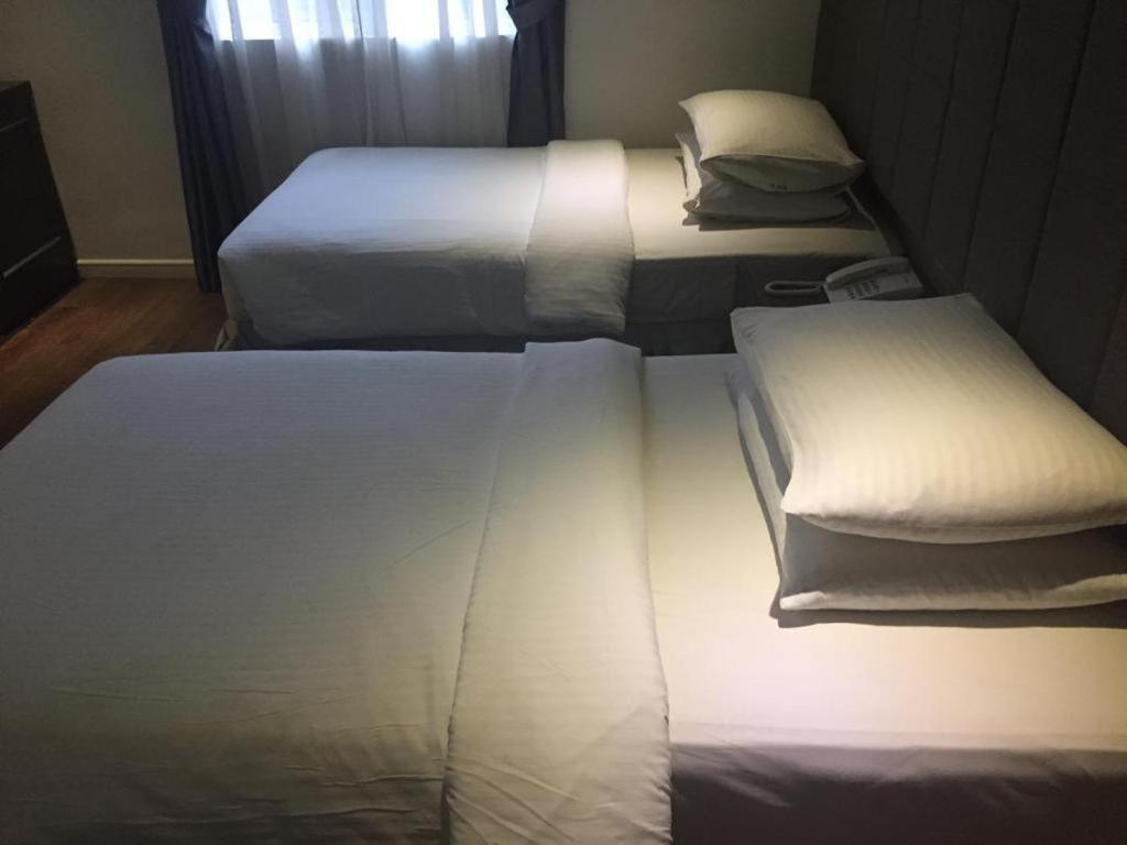 The Ardens Hotel - Austin Johor Bahru Bagian luar foto